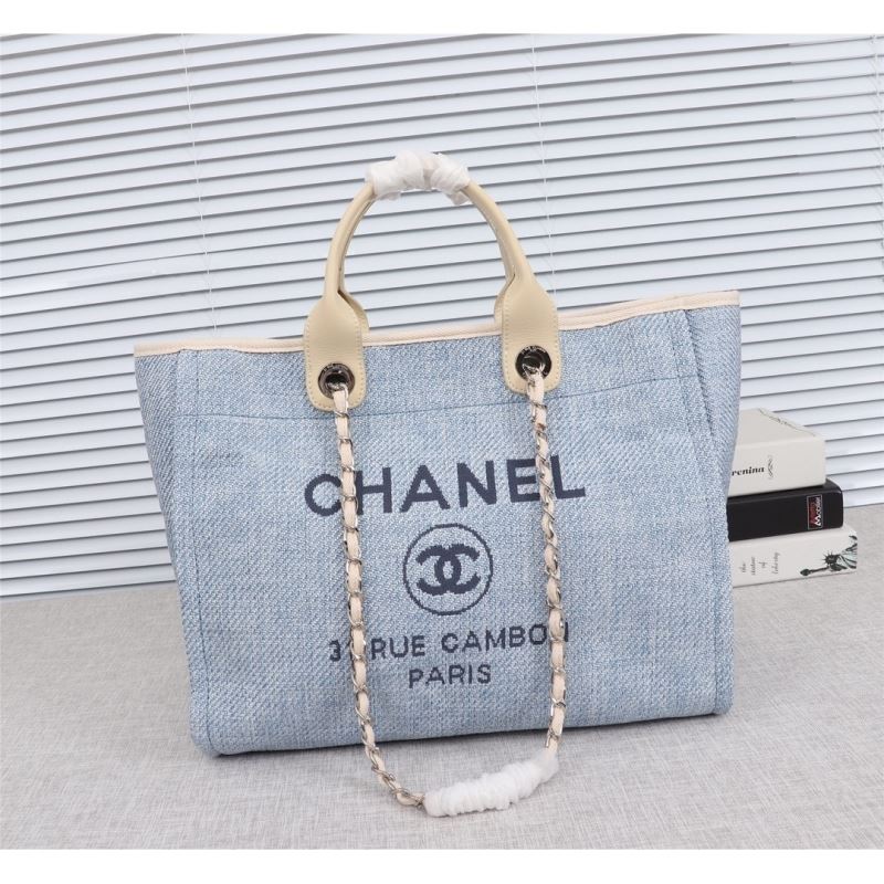Ch*el shopping bags